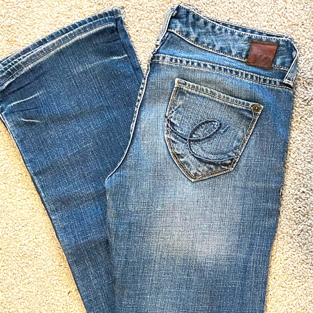 Express Jean bundle - 2 pairs $20! All size 0-2